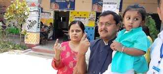 Nitin nabin sinha pics